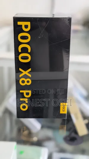 Xiaomi Poco X8 Pro 256GB White