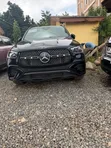 Mercedes-Benz GLE-Class GLE 350 4MATIC AWD 2025 Black - 1