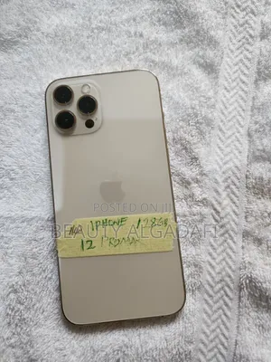 New Apple iPhone 12 Pro Max 128GB Rose Gold