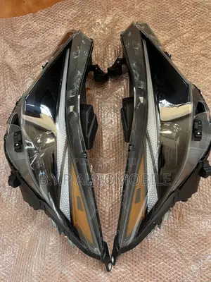 Hyundai Elantra 2023 Headlight - Brand New
