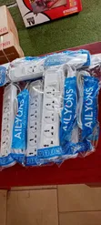 Ailyons Quality 5-Way Extension Socket - 2