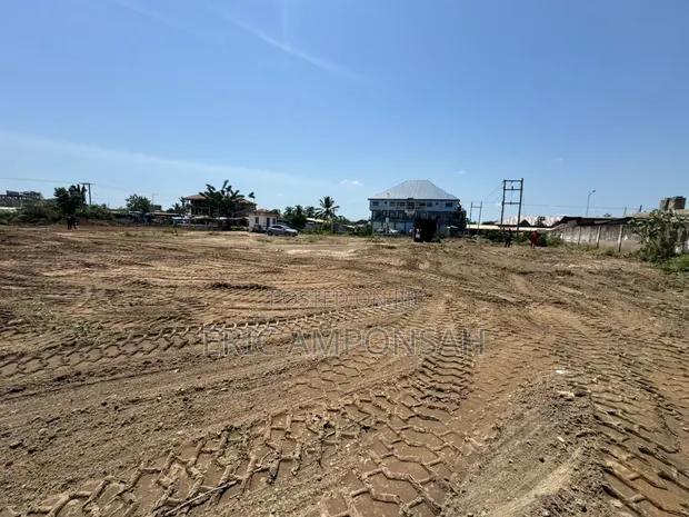 Commercial Land for Sale - Kasoa Ofankor (TV3 Area) - 1