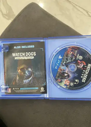Watch Dogs Legion - PS4