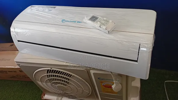 Dolphine Bay 1.5hp Split Air Conditioner - 1