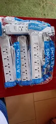 Ailyons 5-Way Power Extension Socket - 1
