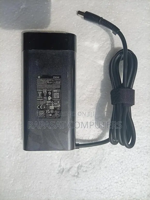 HP 19.5V 11.8A 230W Big Pin Laptop Adapter - 1