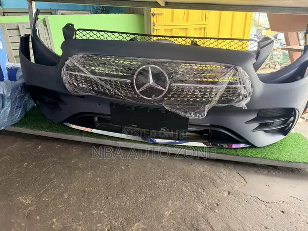 Mercedes-Benz E-Class W213 Front Bumper (2020-2024) - 1