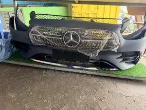 Mercedes-Benz E-Class W213 Front Bumper (2020-2024)