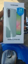 New Samsung Galaxy A56 256GB Green - 2