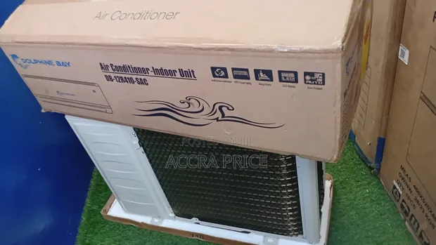 Classic Chills Dolphine Bay 1.5hp Air Conditioner - 1