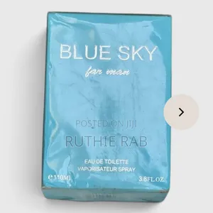 Original Blue Sky Perfume - 100ml Eau de Parfum