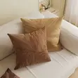 2pcs Throw Pillow Covers (40x40cm) - 3