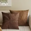 2pcs Throw Pillow Covers (40x40cm) - 5
