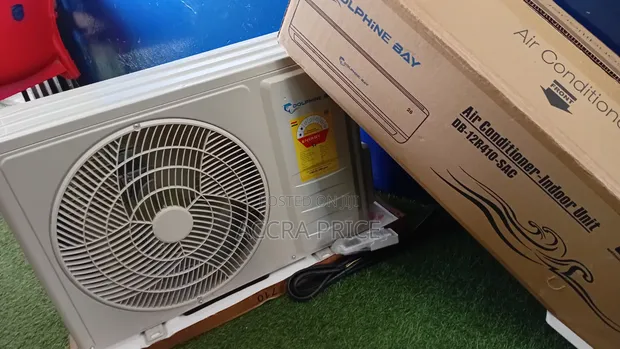 Star Life Leaks With Dolphine Bay 1.5hp Air Conditioner - 1