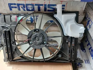 Toyota Corolla 2015 Cooling Fan