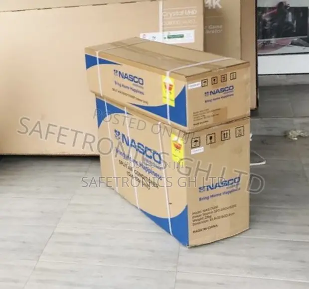 Brand New Nasco 1.5hp Split Type AC - 1
