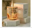 Marriot Hotel Scented Dried Bloom Candle - 2