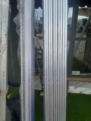 Metal Strips for Bathrooms, Steps, and More