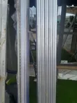 Metal Strips for Bathrooms, Steps, and More - 1