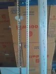Metal Strips for Bathrooms, Steps, and More - 2