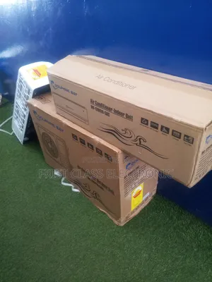Dolphin Bay 1.5HP Split Air Conditioner