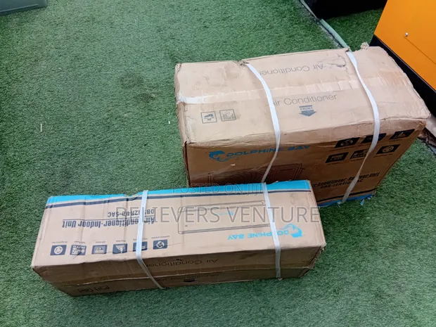 1.5HP AC Dolphins Bay - Smart Cooling - 1