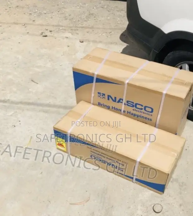 Nasco 1.5 HP Split Type Air Conditioner - 1