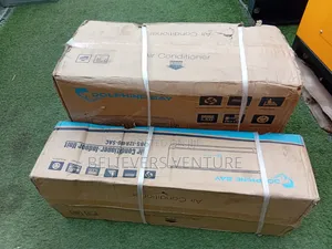 Dolphins Bay 1.5HP Air Conditioner