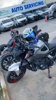 Yamaha 2023 Motorcycle - Custom Silver - 1