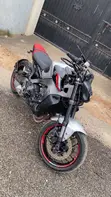 Yamaha 2023 Motorcycle - Custom Silver - 2
