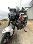 Yamaha 2023 Motorcycle - Custom Silver - 3