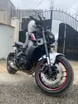 Yamaha 2023 Motorcycle - Custom Silver - 4