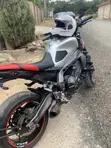 Yamaha 2023 Motorcycle - Custom Silver - 5