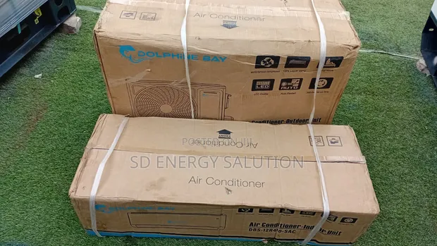Dolphin Bay 1.5HP Air Conditioner - 1