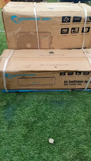 Dolphin Bay 1.5HP Air Conditioner