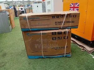 Dolphine Bay 1.5HP Air Conditioner - Premium Quality