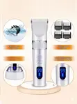 Professional Electric Clipper Pro - 3