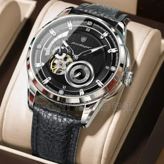 Poedagar Waterproof Mechanical Watch - 1
