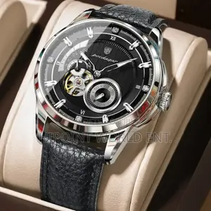 Poedagar Waterproof Mechanical Watch