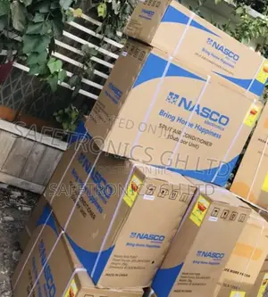 Brand New Nasco 1.5HP Split Type Air Conditioner