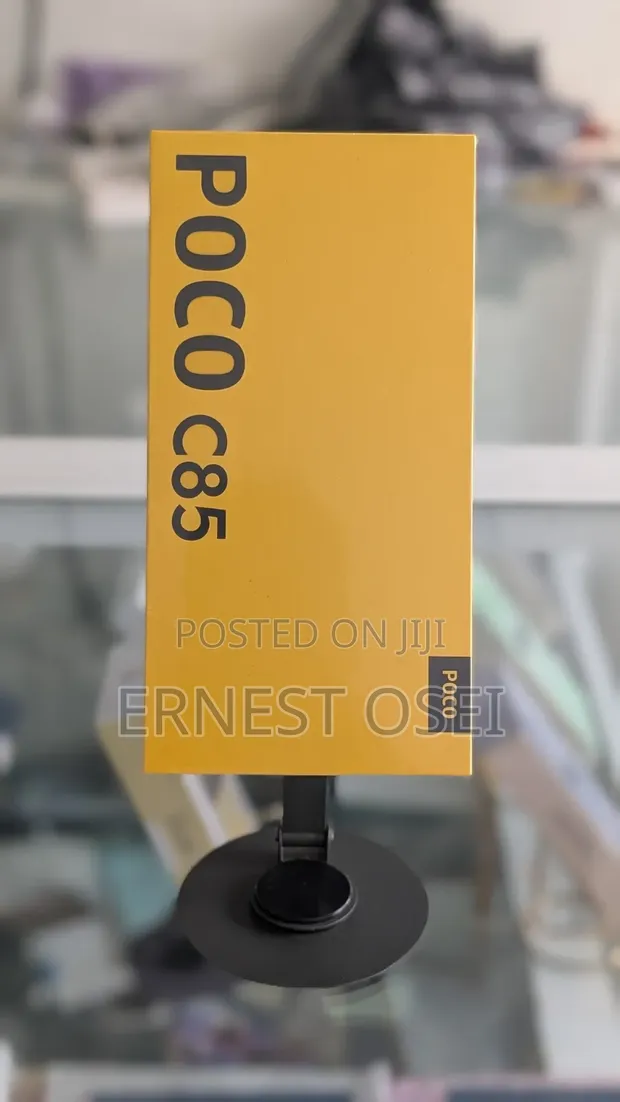 Xiaomi Poco C85 4G 256GB Purple - 1