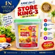 K-Pack Store King-3 Food Storage Container Set - 1