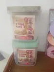K-Pack Store King-3 Food Storage Container Set - 2
