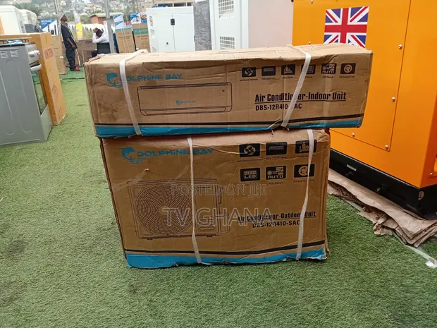 Dolphine Bay 1.5HP Split System AC - 1