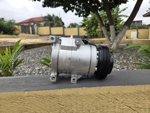 Hyundai H1 AC Compressor/Motor - Brand New