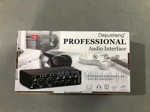 Brand New Depusheng Audio Interface