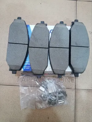 Genuine Ceramic Wagner Brake Pads for RAM 1500 & Jeep Wagoneer (USA)