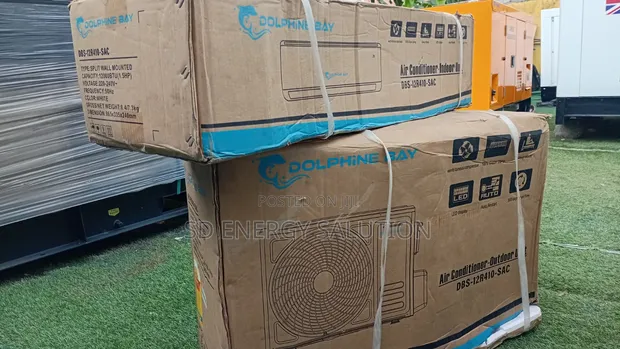 Dolphin Bay 1.5HP Split System Air Conditioner - 1