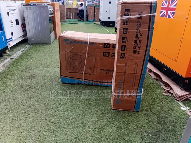 Dolphins Bay 1.5HP Air Conditioner - 1