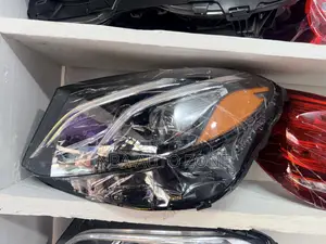 Mercedes-Benz E-Class Headlight Pair (2017-2020)